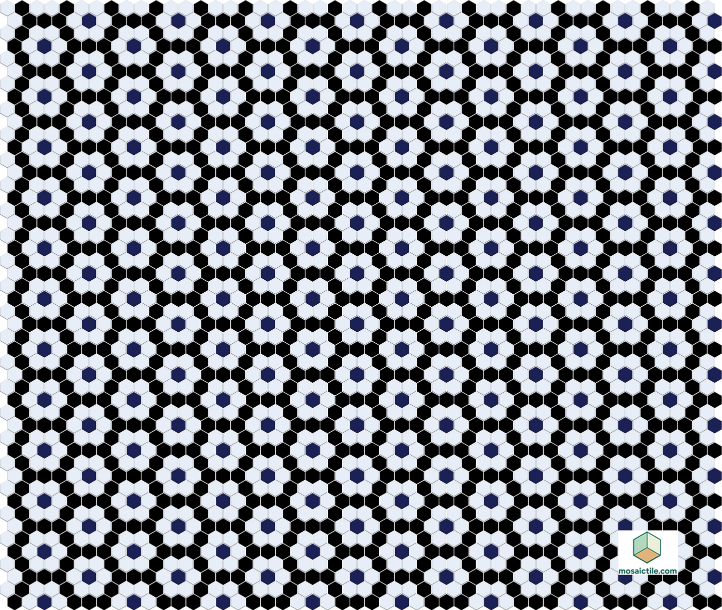 Wildflower | Pinnacle Hexagon Patterns