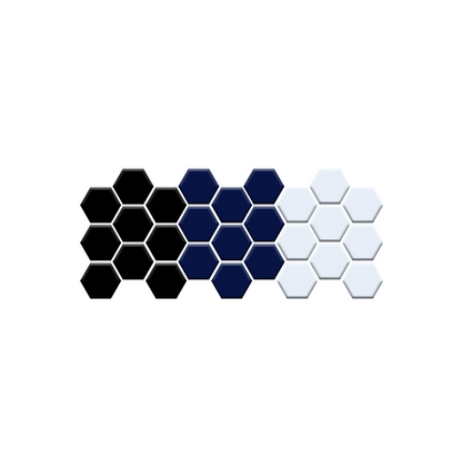 Wildflower | Pinnacle Hexagon Patterns