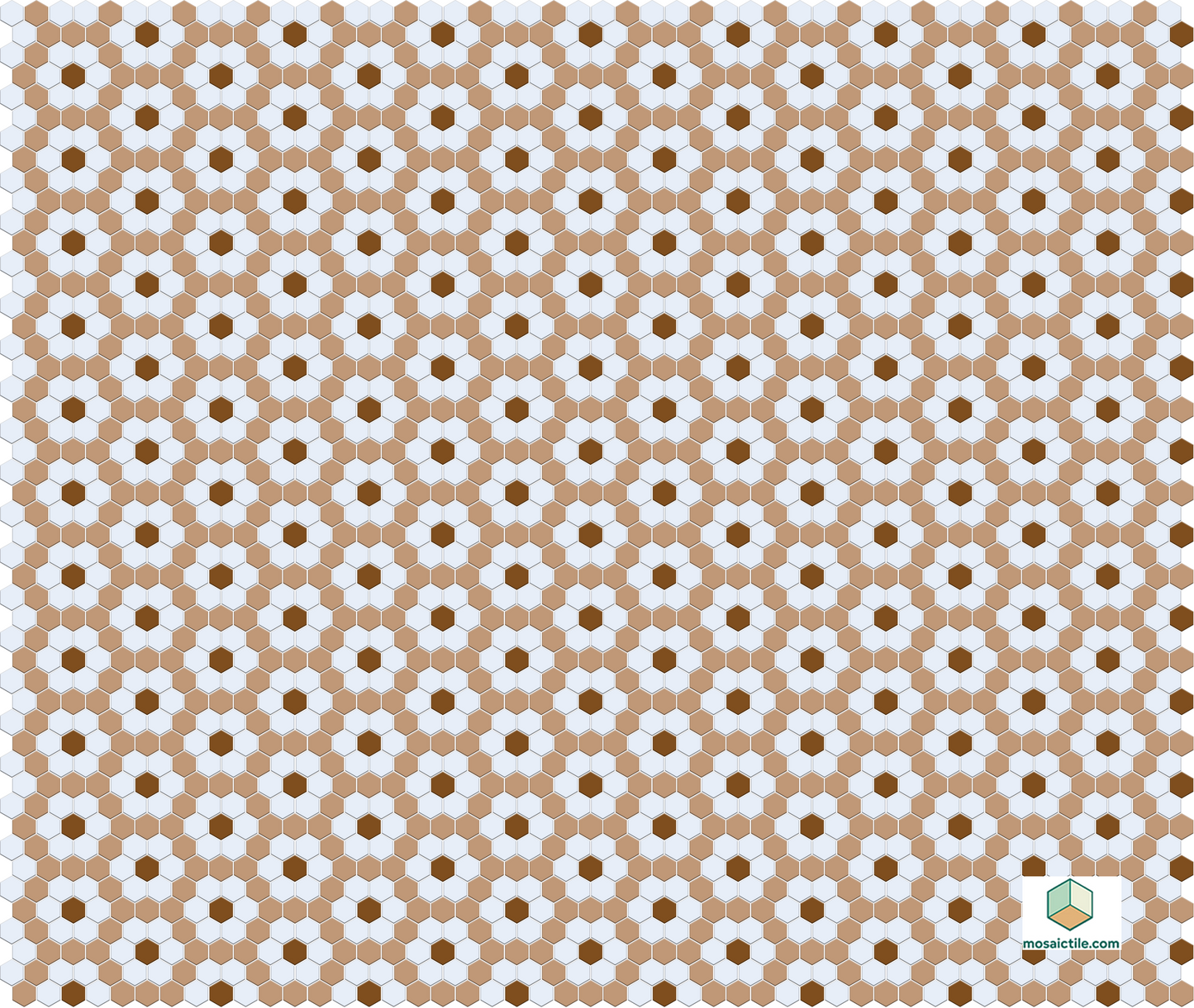 Wildflower | Pinnacle Hexagon Patterns