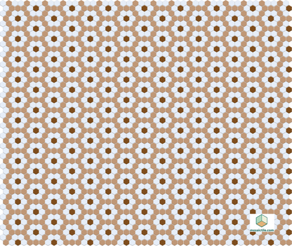 Wildflower | Pinnacle Hexagon Patterns