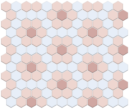 Wildflower | Pinnacle Hexagon Patterns