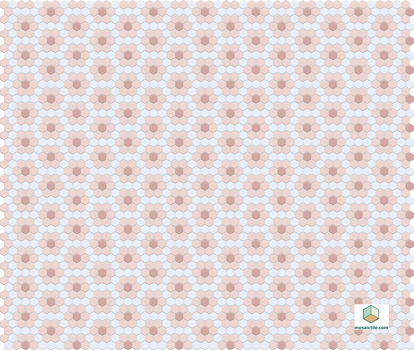 Wildflower | Pinnacle Hexagon Patterns