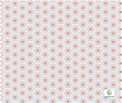 Wildflower | Pinnacle Hexagon Patterns