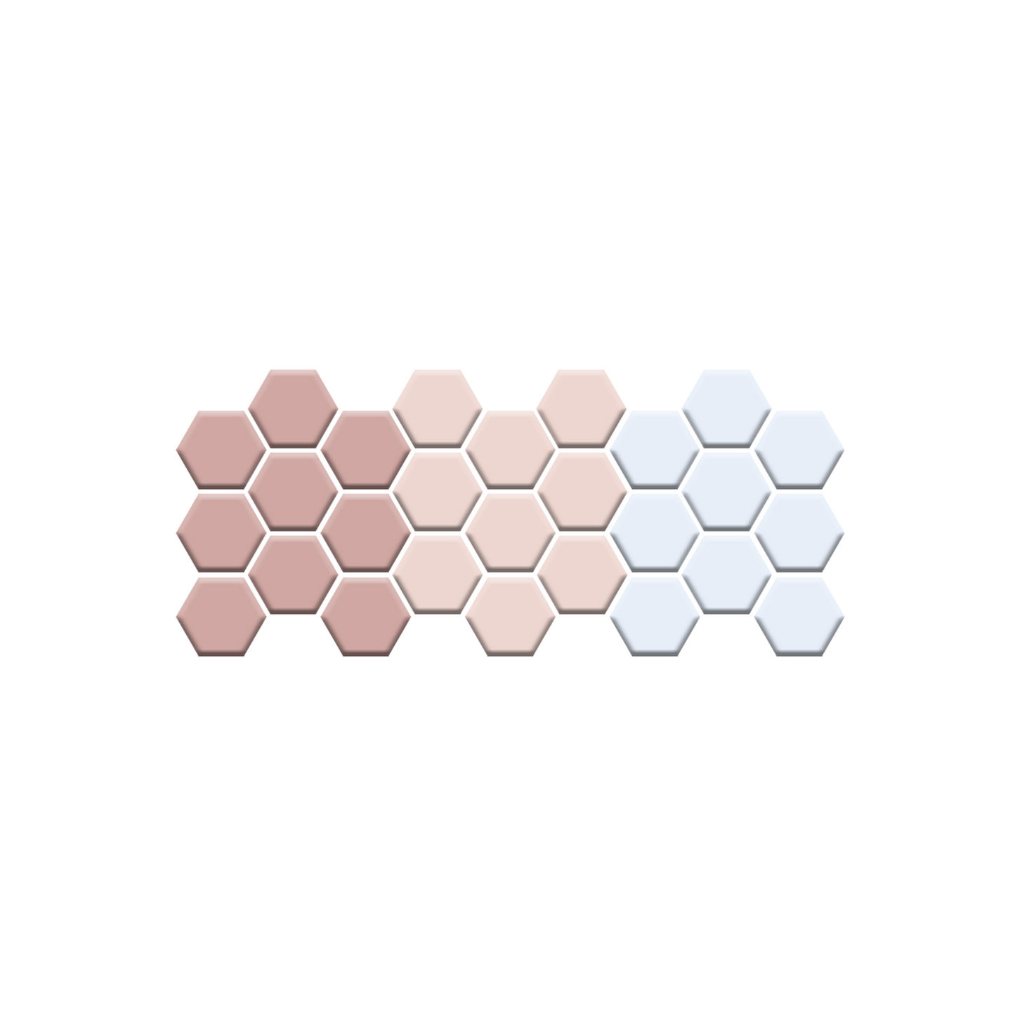 Wildflower | Pinnacle Hexagon Patterns