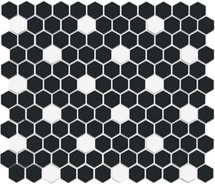 Polka Dot | Pinnacle Hexagon Patterns