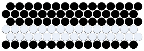 Loida Border | Pinnacle Penny Round Patterns