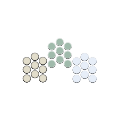 Argyle | Pinnacle Penny Round Patterns