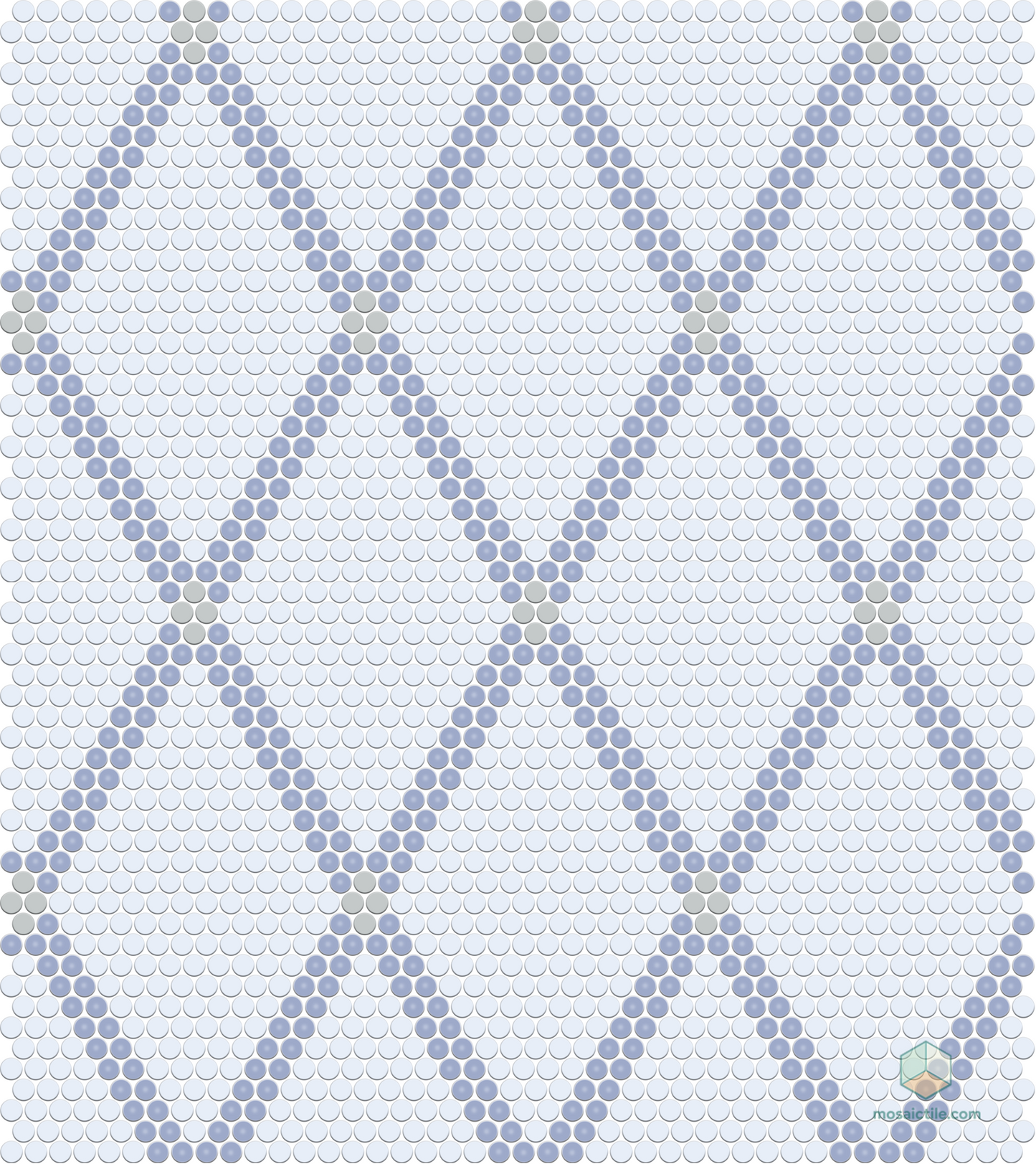 Argyle | Pinnacle Penny Round Patterns