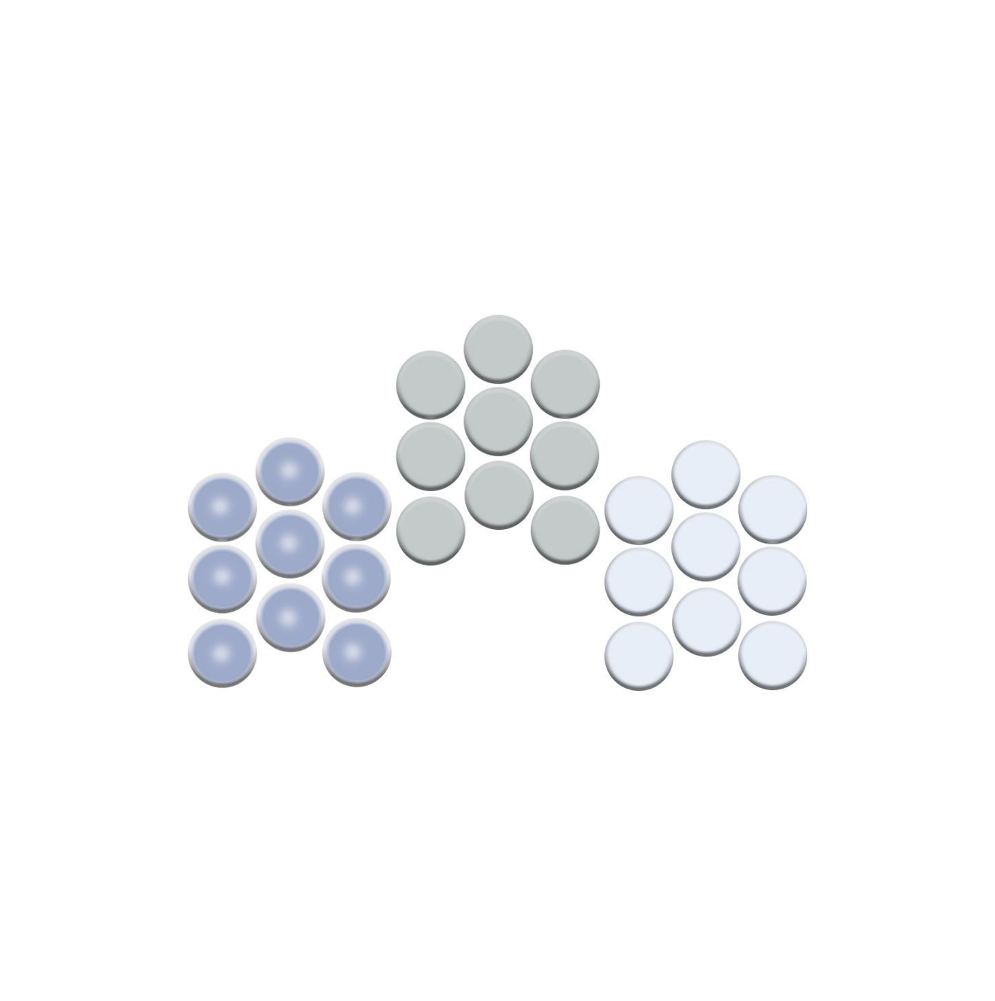 Argyle | Pinnacle Penny Round Patterns