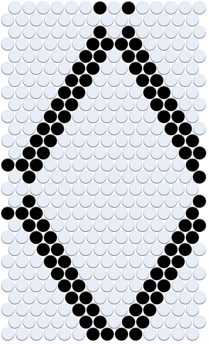 Argyle | Pinnacle Penny Round Patterns