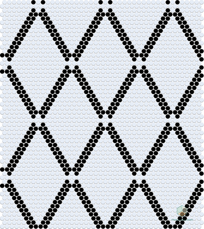 Argyle | Pinnacle Penny Round Patterns