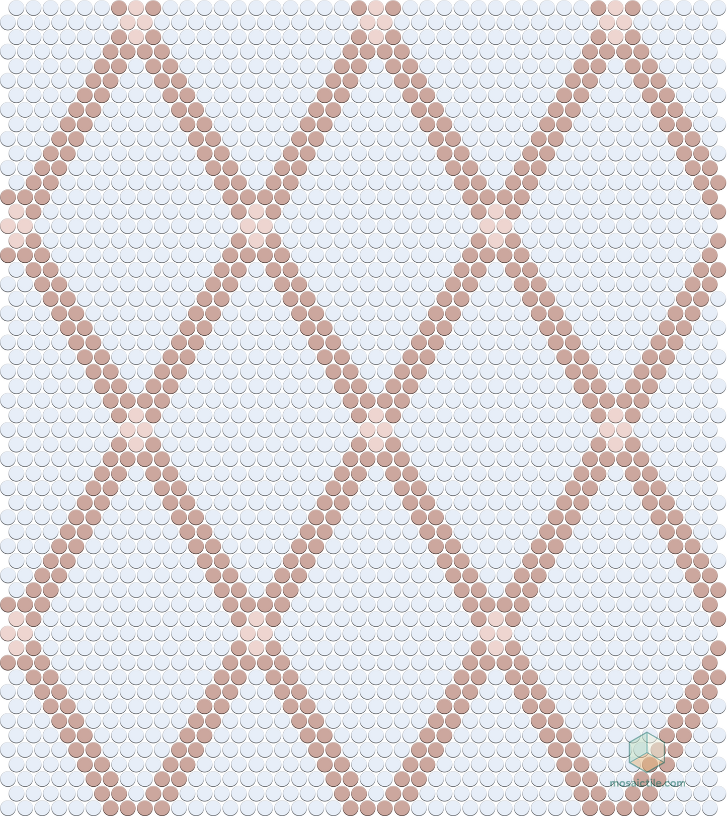 Argyle | Pinnacle Penny Round Patterns