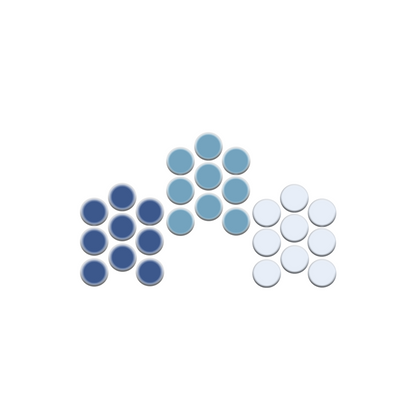 Argyle | Pinnacle Penny Round Patterns