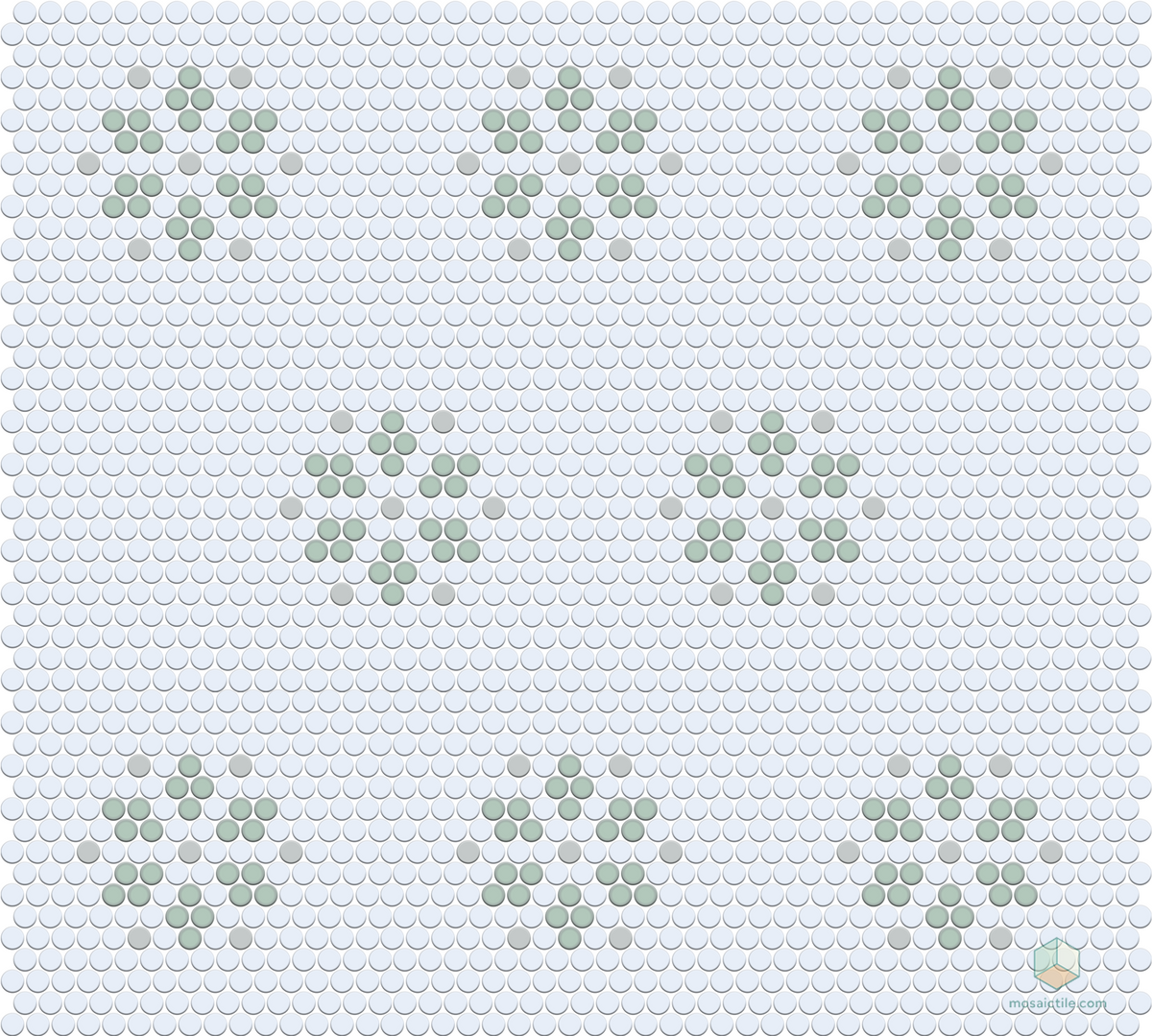 Cloves| Pinnacle Penny Round Patterns