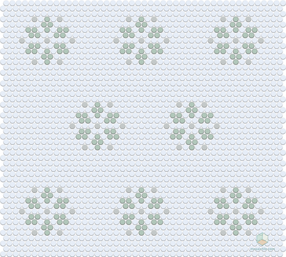 Cloves| Pinnacle Penny Round Patterns