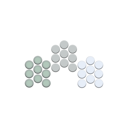 Cloves| Pinnacle Penny Round Patterns