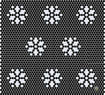 Cloves| Pinnacle Penny Round Patterns