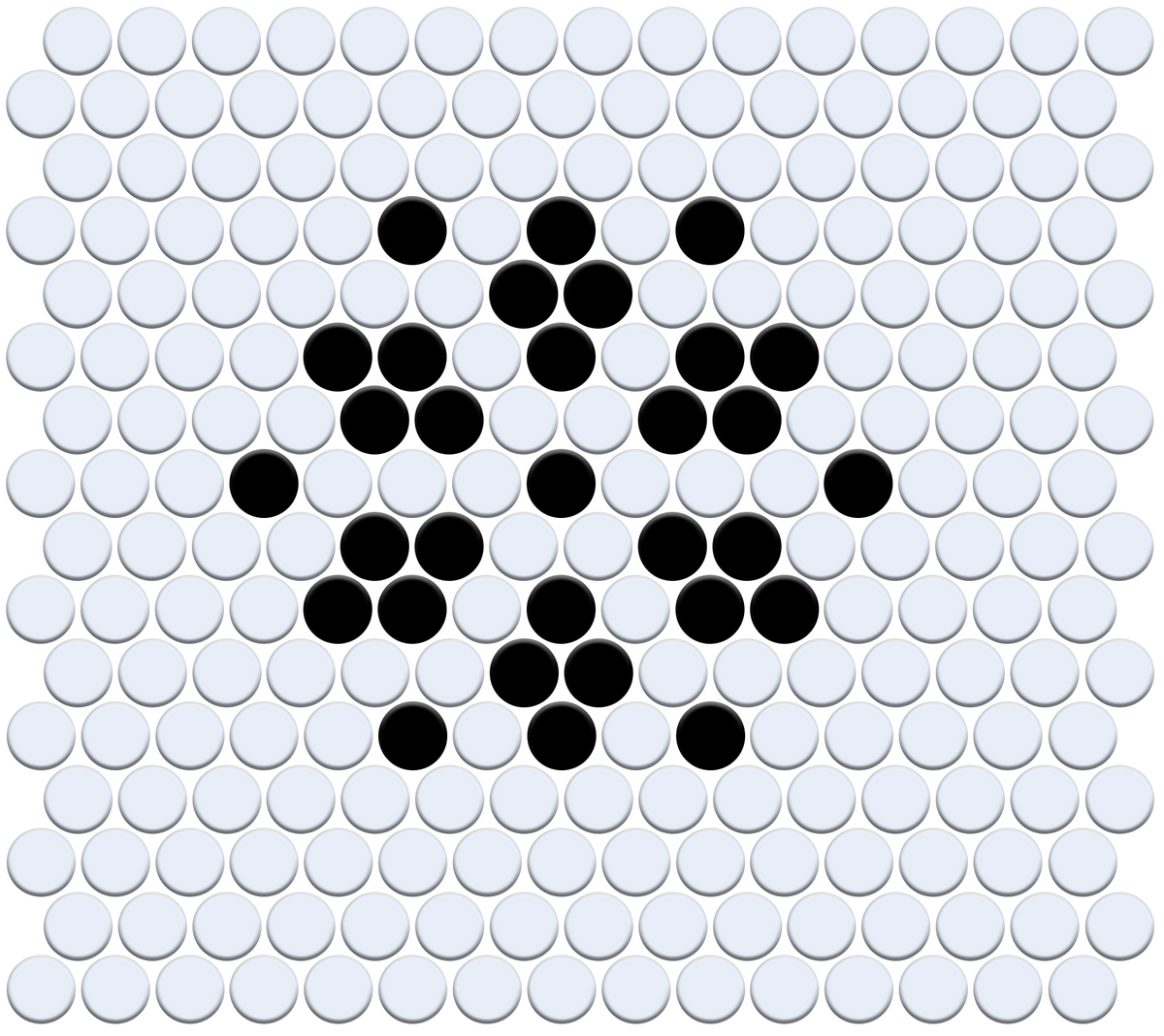 Cloves| Pinnacle Penny Round Patterns