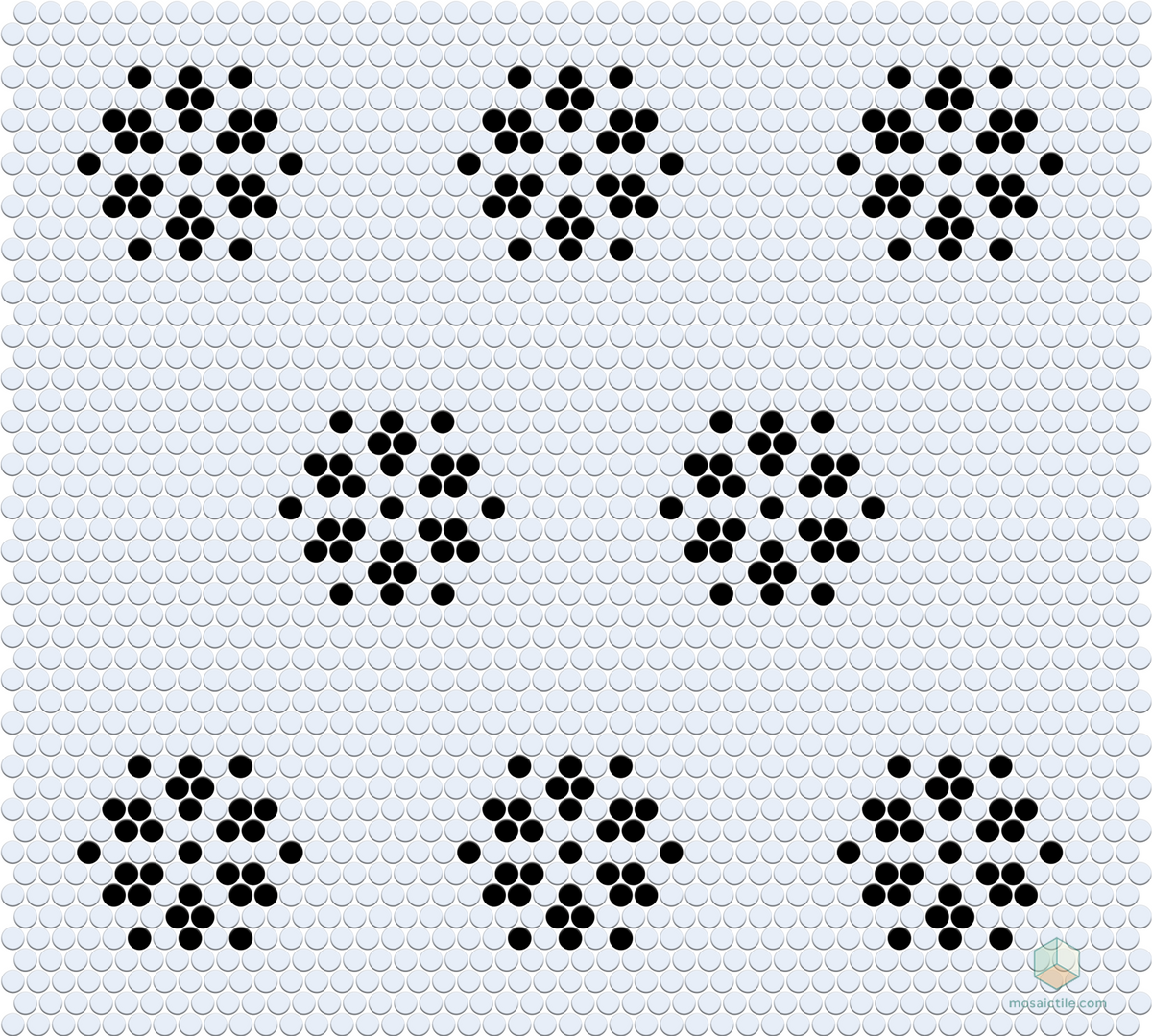 Cloves| Pinnacle Penny Round Patterns