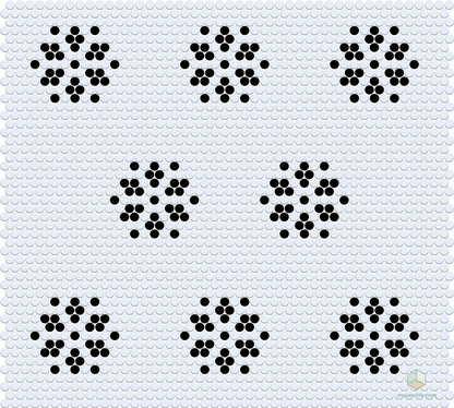 Cloves| Pinnacle Penny Round Patterns