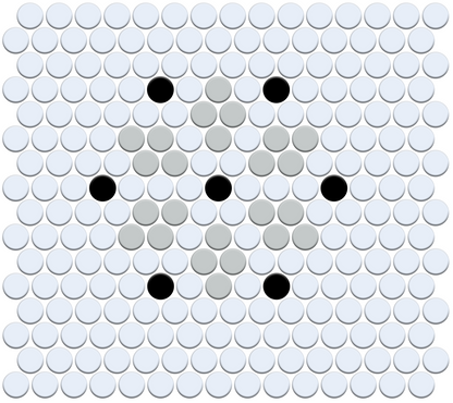 Cloves| Pinnacle Penny Round Patterns