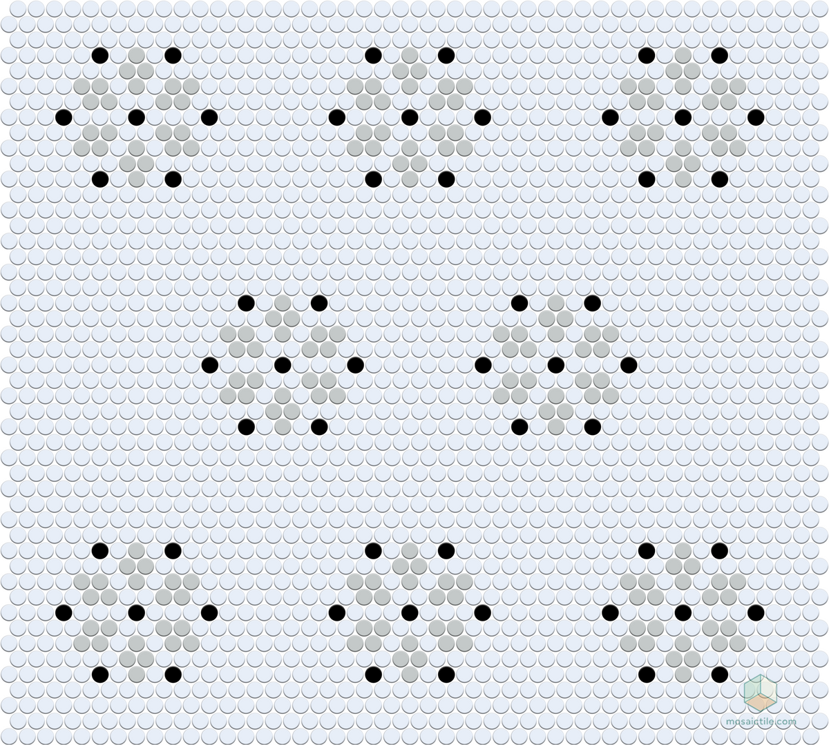 Cloves| Pinnacle Penny Round Patterns