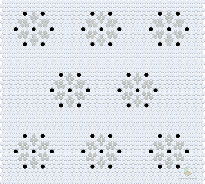 Cloves| Pinnacle Penny Round Patterns