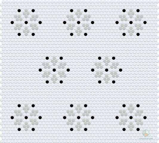 Cloves| Pinnacle Penny Round Patterns