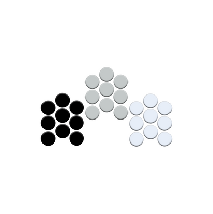 Cloves| Pinnacle Penny Round Patterns