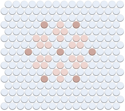 Cloves| Pinnacle Penny Round Patterns