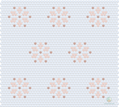 Cloves| Pinnacle Penny Round Patterns