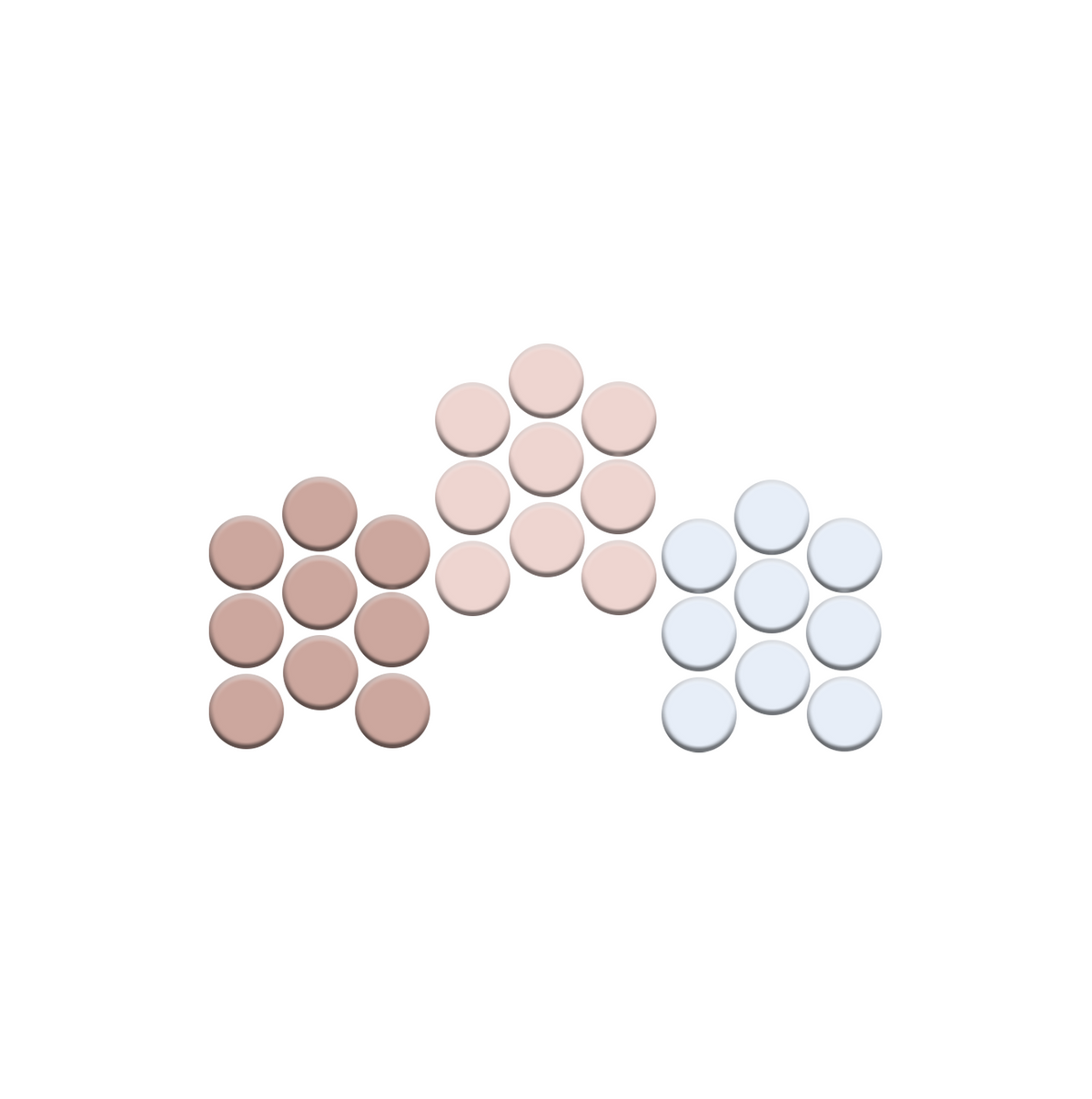 Cloves| Pinnacle Penny Round Patterns