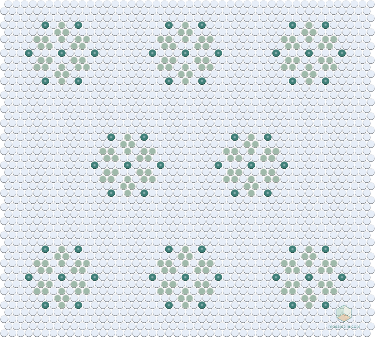 Cloves| Pinnacle Penny Round Patterns