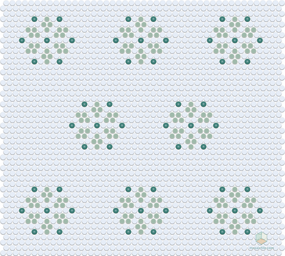 Cloves| Pinnacle Penny Round Patterns