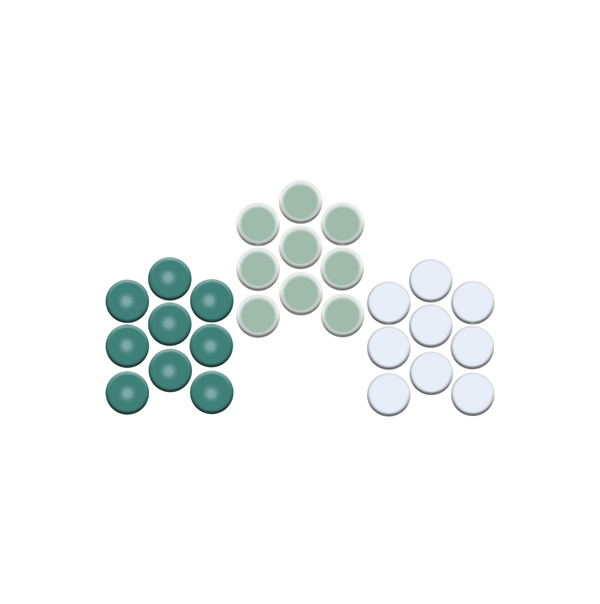Cloves| Pinnacle Penny Round Patterns