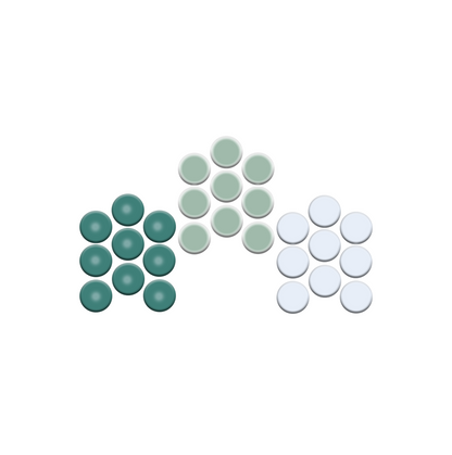 Cloves| Pinnacle Penny Round Patterns