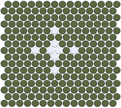 Constellations | Pinnacle Penny Round Patterns