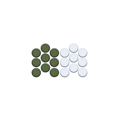 Constellations | Pinnacle Penny Round Patterns