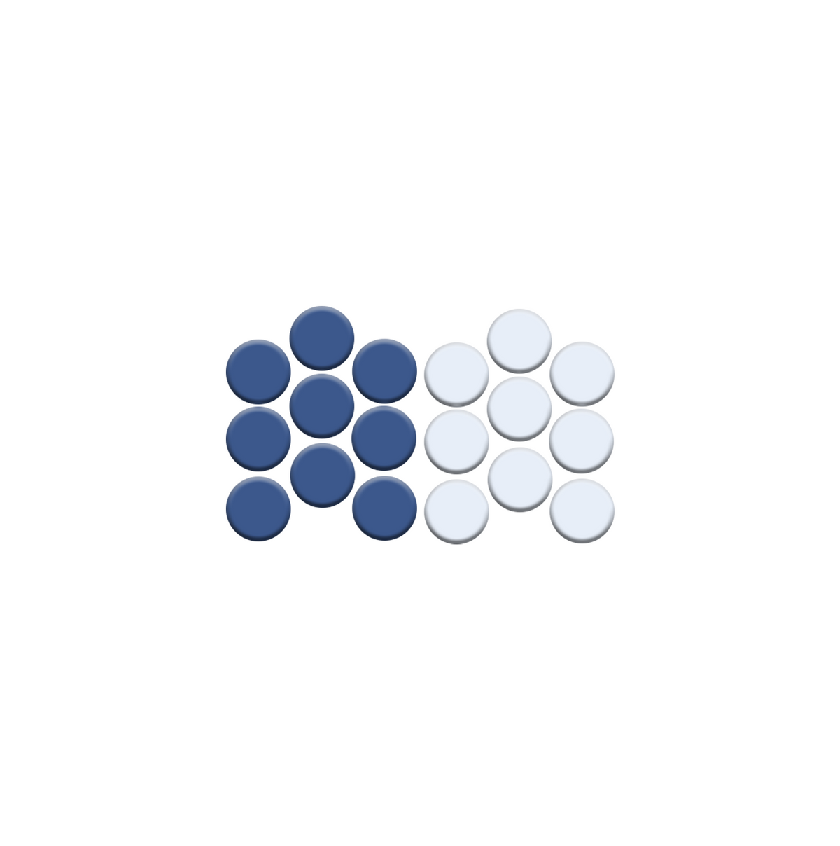 Constellations | Pinnacle Penny Round Patterns