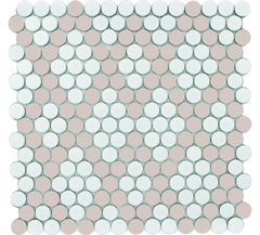 Diamond Trellis | Pinnacle Penny Round Patterns