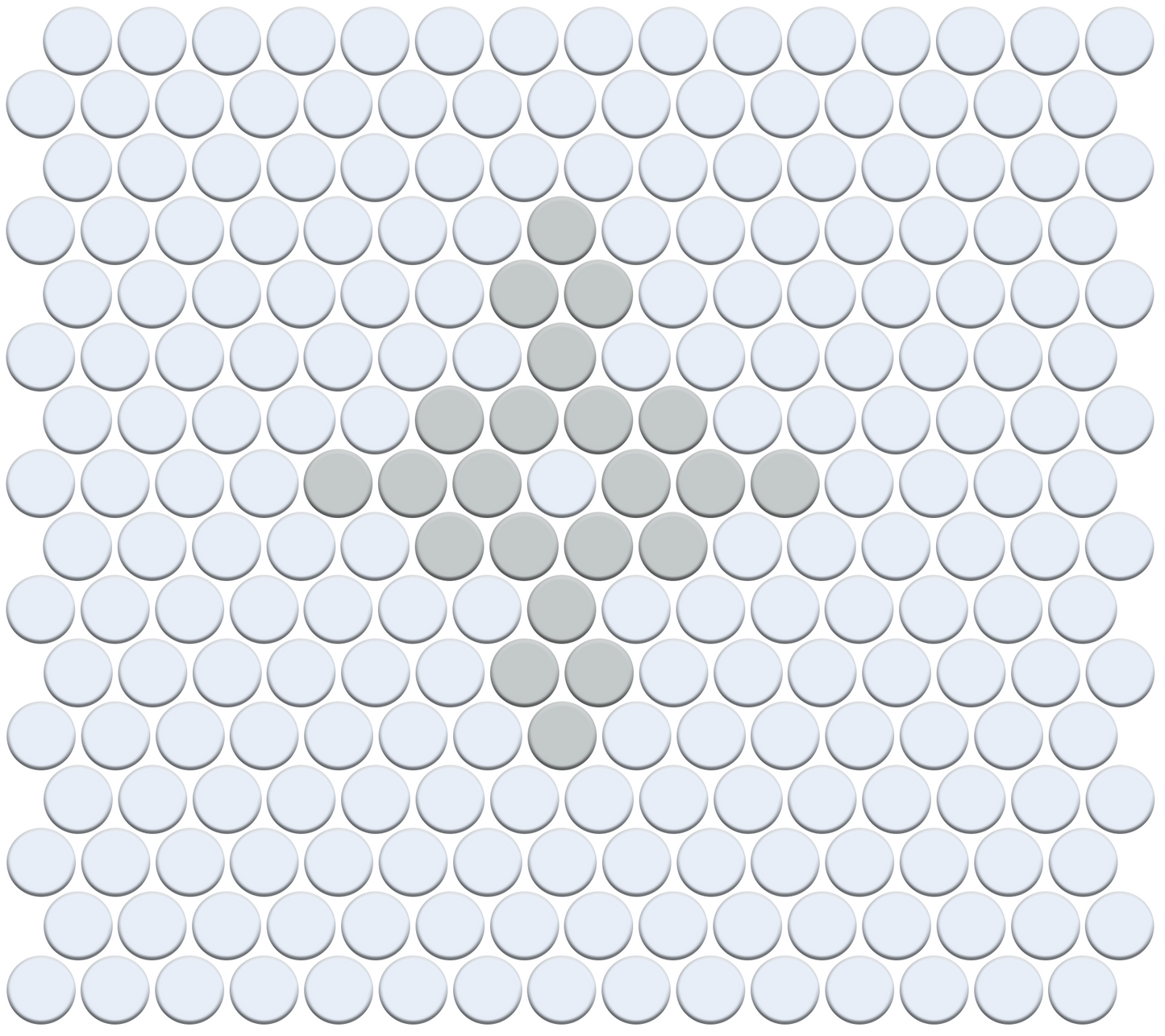 Etoile | Pinnacle Penny Round Patterns