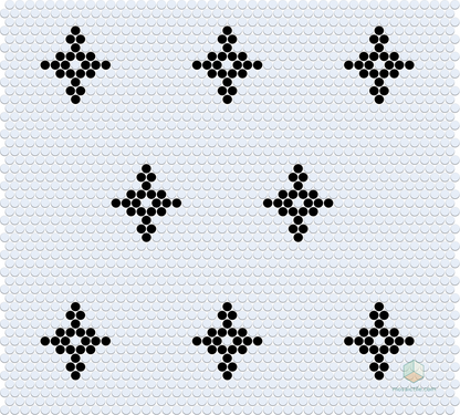 Etoile | Pinnacle Penny Round Patterns