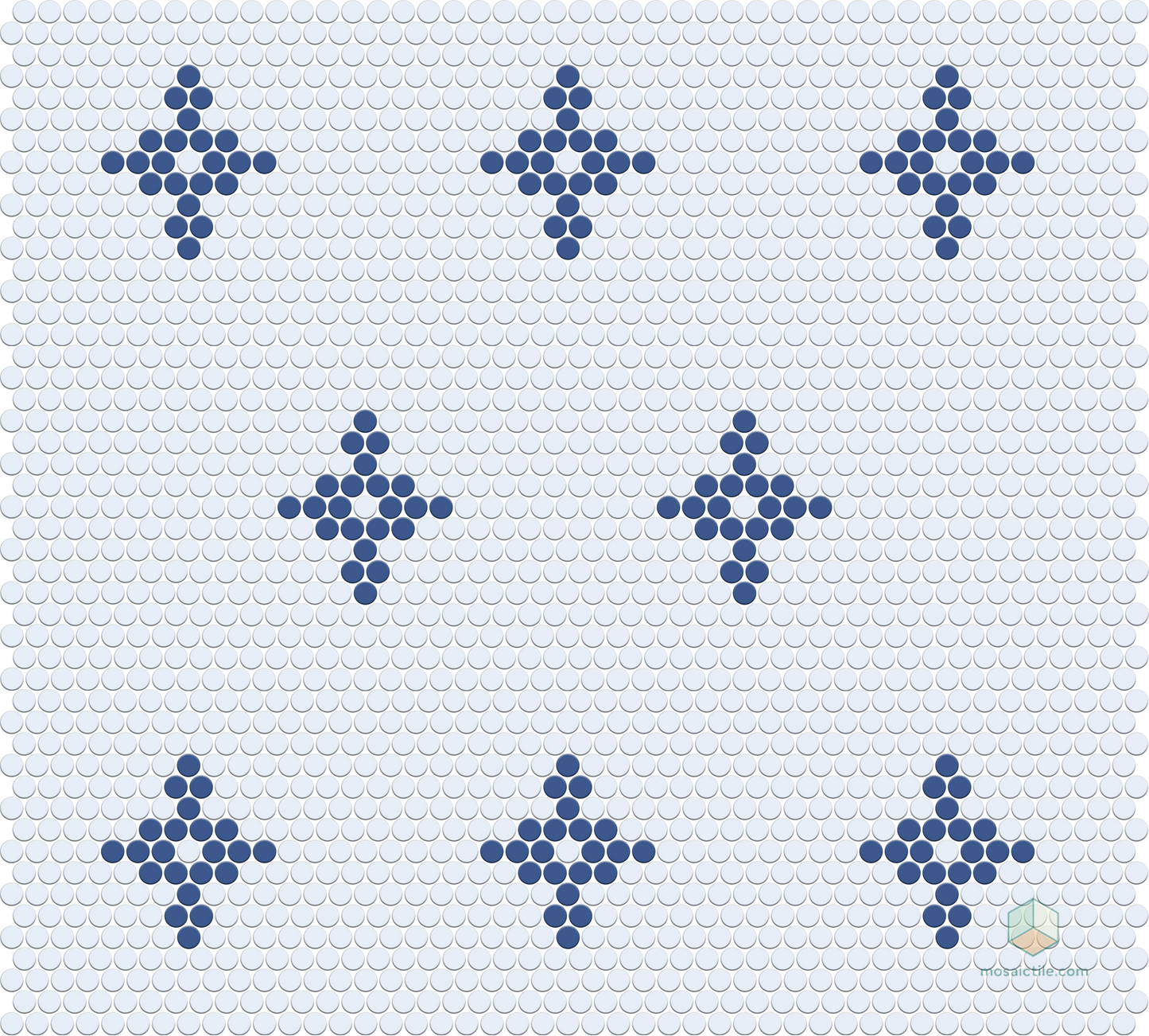 Etoile | Pinnacle Penny Round Patterns
