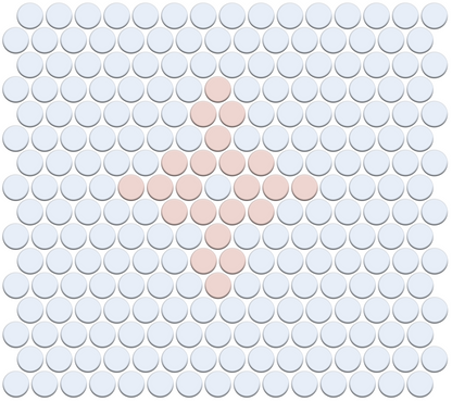 Etoile | Pinnacle Penny Round Patterns