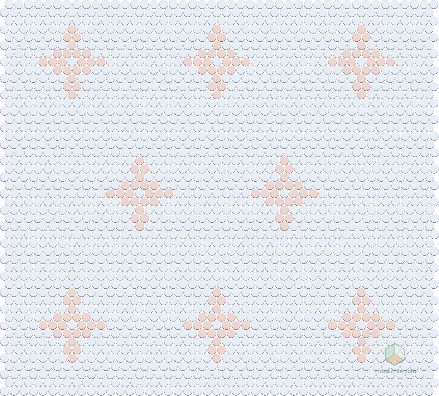 Etoile | Pinnacle Penny Round Patterns