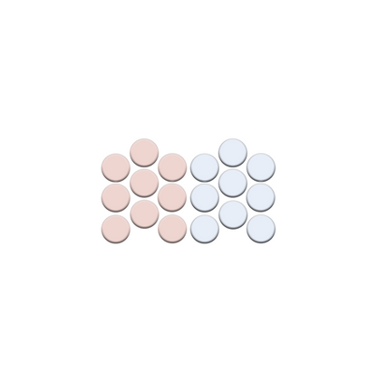 Etoile | Pinnacle Penny Round Patterns