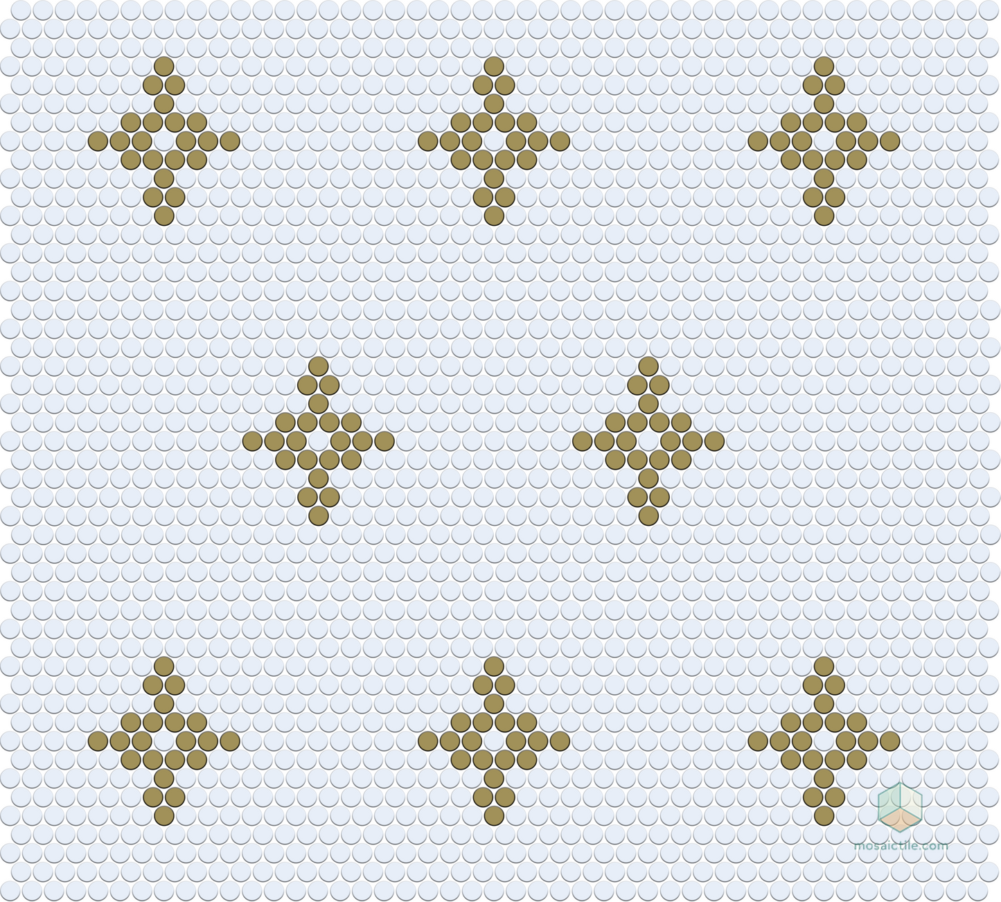 Etoile | Pinnacle Penny Round Patterns