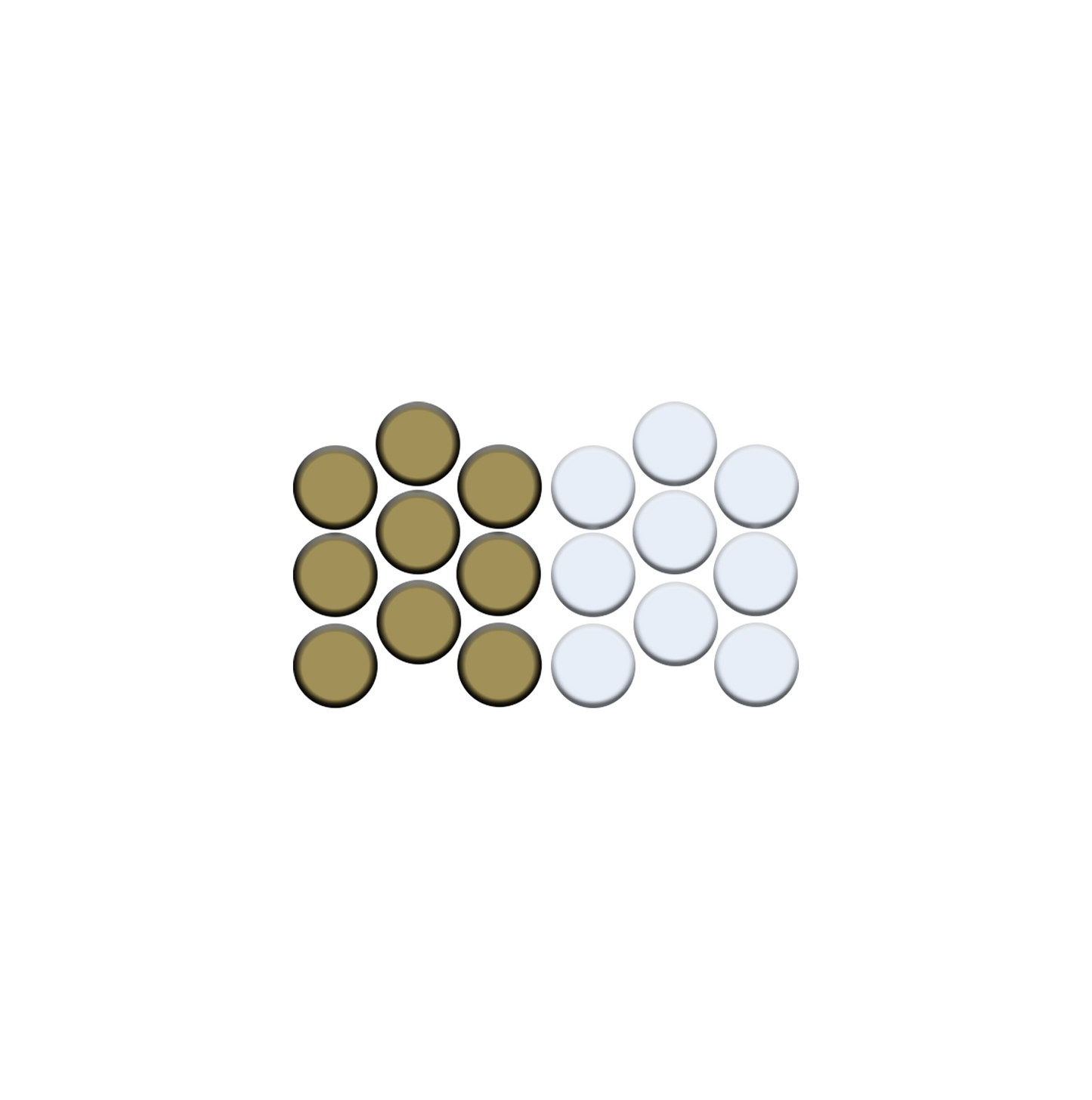 Etoile | Pinnacle Penny Round Patterns