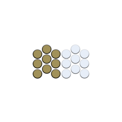 Etoile | Pinnacle Penny Round Patterns
