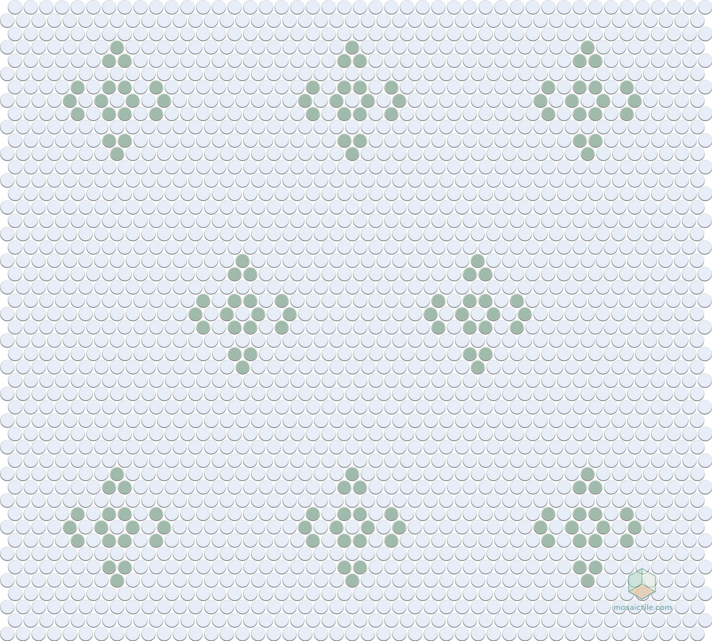 La Fleur | Pinnacle Penny Round Patterns